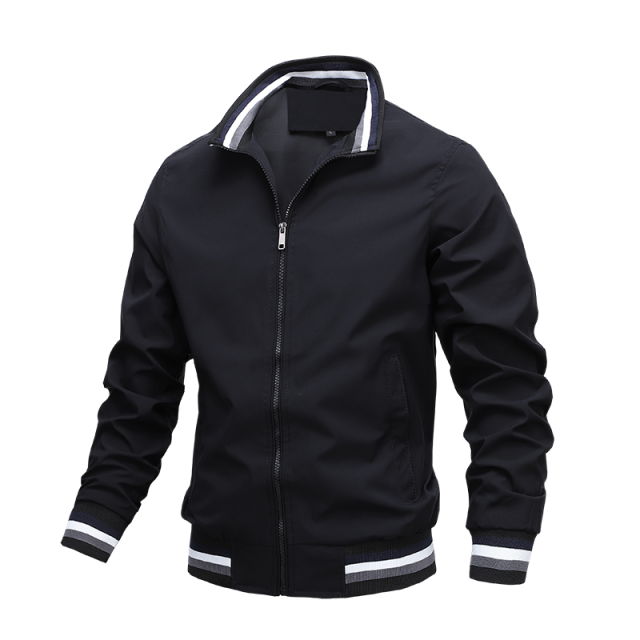 saferido Military Jacket Men Spring Autumn Pilot chaqueta Jackets Casual Zipper Coat Mens Bomber Jackets Cargo Flight Jacket Male