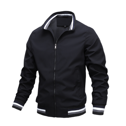 saferido Military Jacket Men Spring Autumn Pilot chaqueta Jackets Casual Zipper Coat Mens Bomber Jackets Cargo Flight Jacket Male