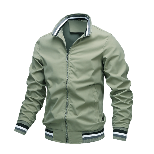 saferido Military Jacket Men Spring Autumn Pilot chaqueta Jackets Casual Zipper Coat Mens Bomber Jackets Cargo Flight Jacket Male
