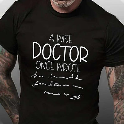 Men's T shirt Tee Casual Style Classic Style Cool Shirt Graphic Letter Crew Neck Print Casual Holiday Short Sleeve Print Clothing Apparel Sports Fashion Designer Lightweight