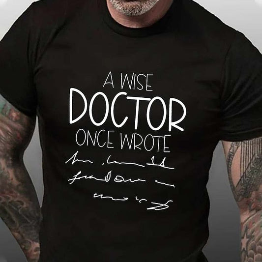 Men's T shirt Tee Casual Style Classic Style Cool Shirt Graphic Letter Crew Neck Print Casual Holiday Short Sleeve Print Clothing Apparel Sports Fashion Designer Lightweight
